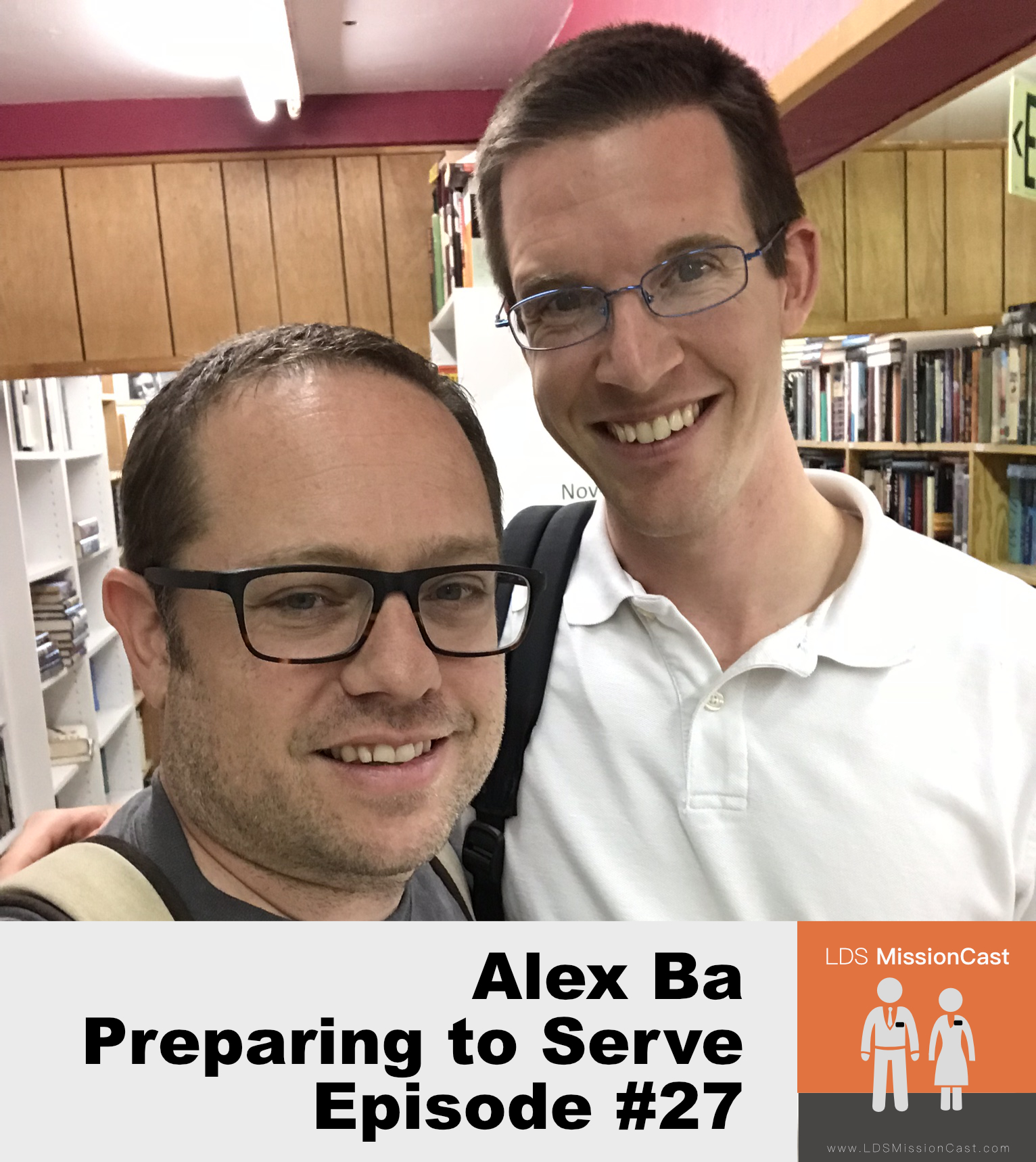 Alex Ba - Preparing to Serve